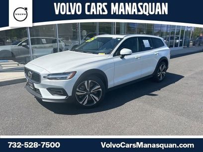 Certified 2025 Volvo V60 B5 Cross Country Plus