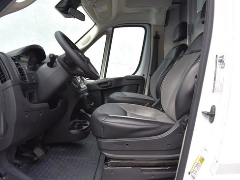 Used 2022 RAM ProMaster 2500 w/ Interior LED Lighting Group image 22