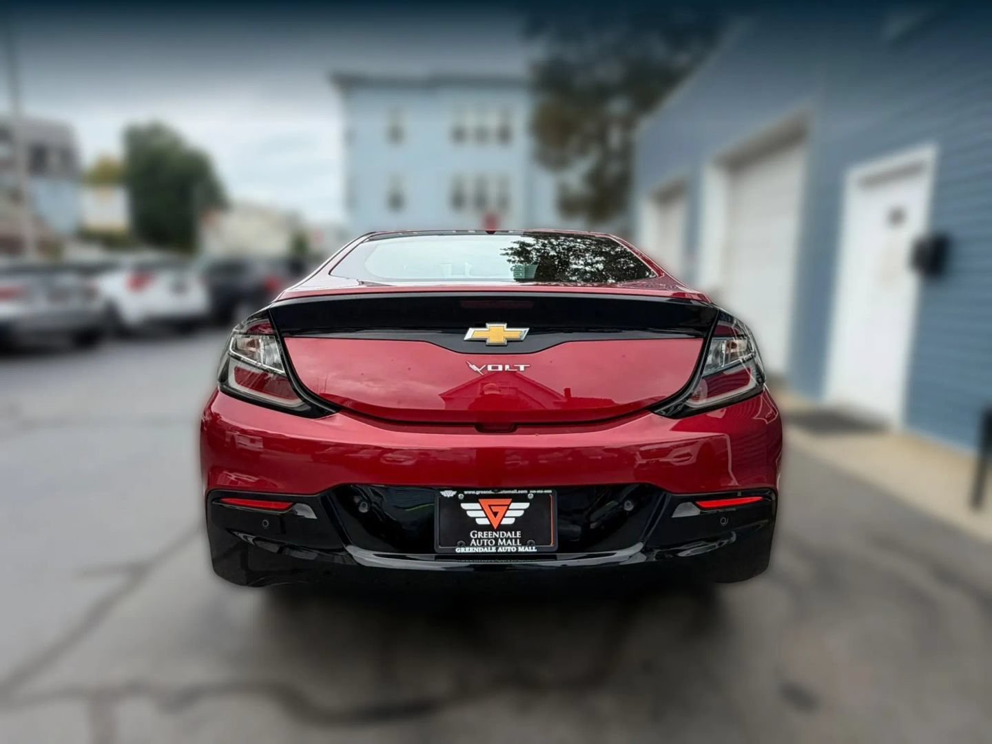Used 2018 Chevrolet Volt Premier w/ Driver Confidence Package FWD image 6
