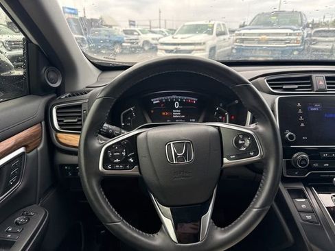 Used 2022 Honda CR-V EX-L image 13