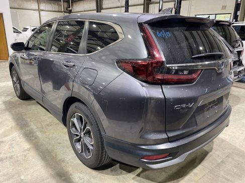 Used 2022 Honda CR-V EX-L image 16