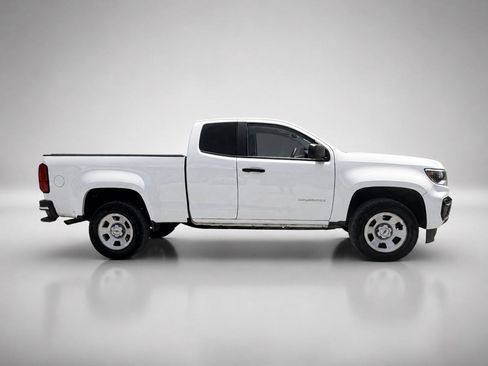 Used 2022 Chevrolet Colorado W/T w/ WT Convenience Package RWD image 6