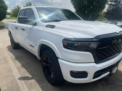 Used 2025 RAM 1500 Big Horn AWD/4WD image 1