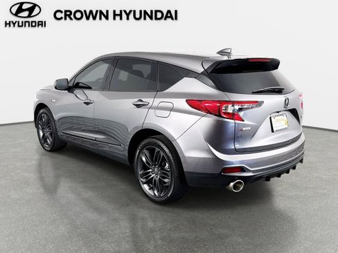 Used 2023 Acura RDX A-Spec image 8