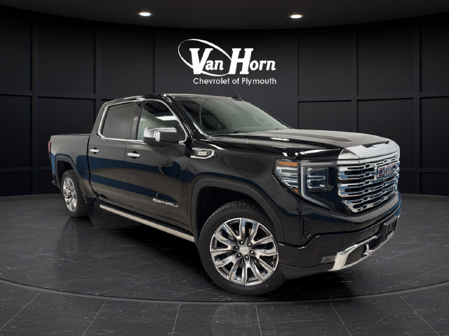 Used 2023 GMC Sierra 1500 Denali w/ Denali Reserve Package AWD/4WD image 1