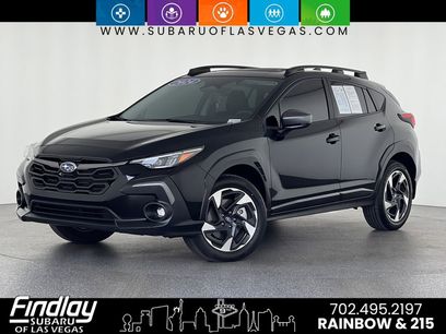 Certified 2024 Subaru Crosstrek 2.5i Limited