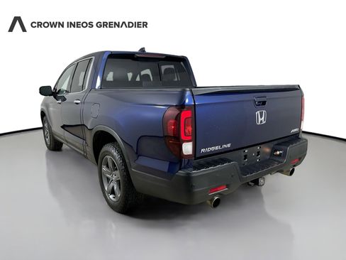 Used 2021 Honda Ridgeline RTL-E image 7