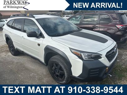 Used 2023 Subaru Outback Wilderness