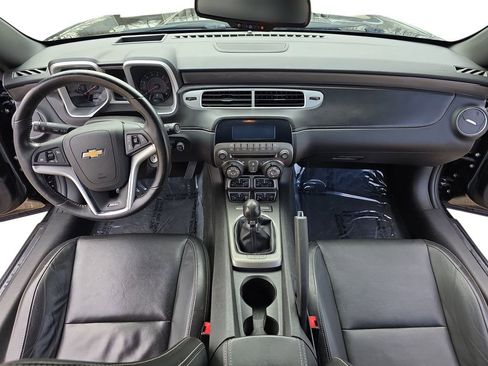 Used 2012 Chevrolet Camaro SS w/ RS Package RWD image 9