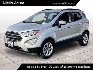 Used 2020 Ford EcoSport SE w/ SE Convenience Package FWD video 1