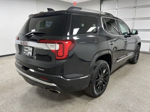 Used 2020 GMC Acadia Denali w/ Trailering Package image 11