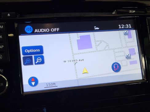 Used 2017 Nissan Rogue SL w/ SL Premium Package image 19