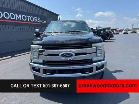 Used 2017 Ford F250 King Ranch w/ King Ranch Ultimate Package AWD/4WD image 15