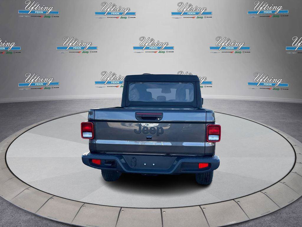 New 2026 Jeep Gladiator Sport AWD/4WD image 4