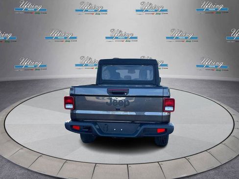 New 2026 Jeep Gladiator Sport AWD/4WD image 4