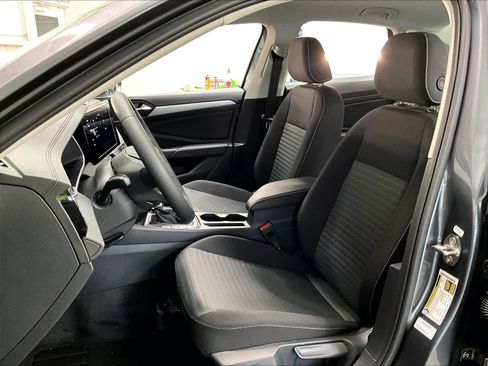 New 2026 Volkswagen Jetta S FWD image 11