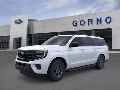New 2025 Ford Expedition Max Active
