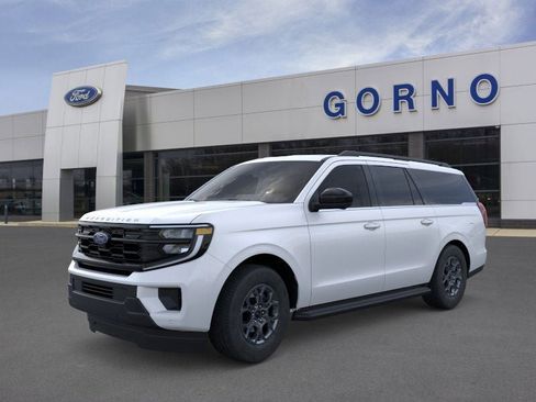 New 2025 Ford Expedition Max Active image 1