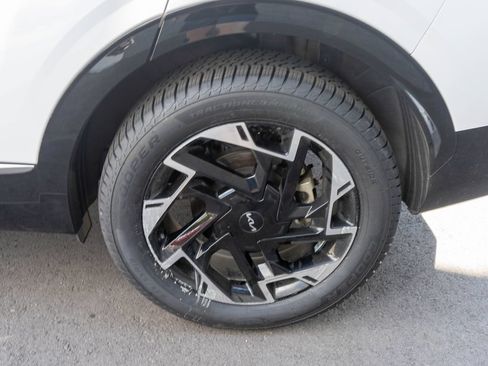 Used 2024 Kia Sportage SX AWD/4WD image 27