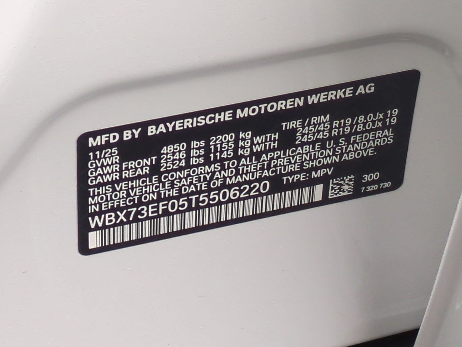 Certified 2026 BMW X1 xDrive28i w/ Technology Package AWD/4WD image 32