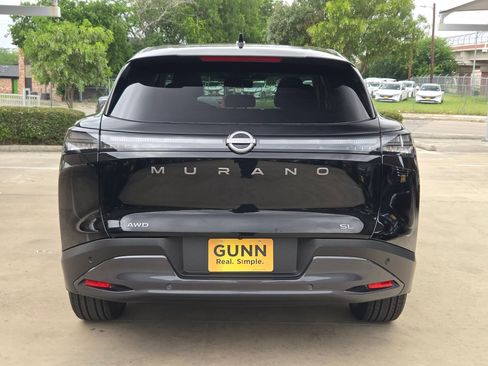 New 2026 Nissan Murano SL AWD/4WD image 4