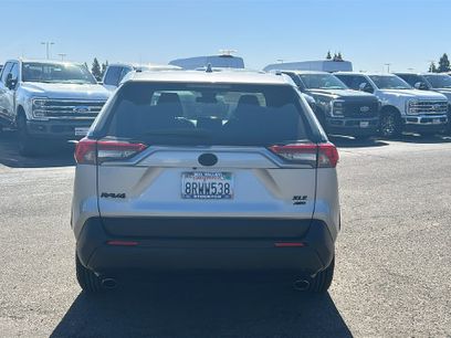 Used 2020 Toyota RAV4 XLE w/ All Weather Liner Package