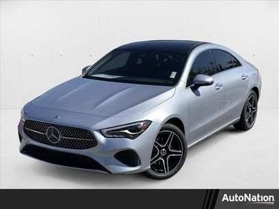 New 2026 Mercedes-Benz CLA 250