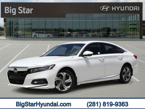 Used 2020 Honda Accord EX-L image 1