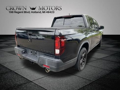 Used 2023 Honda Ridgeline Black Edition image 12