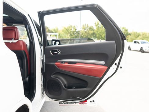 Used 2019 Dodge Durango R/T w/ Blacktop Package image 44