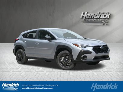 New 2026 Subaru Crosstrek 2.5i