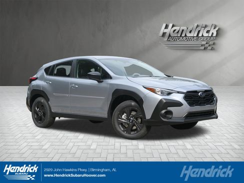 New 2026 Subaru Crosstrek 2.5i AWD/4WD image 1