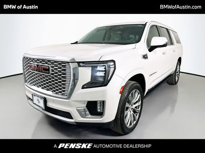 Used 2021 GMC Yukon XL Denali w/ Denali Ultimate Package