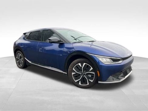 Used 2023 Kia EV6 Wind w/ Wind Technology Package image 1