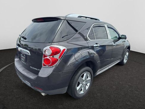 Used 2014 Chevrolet Equinox LTZ AWD/4WD image 5