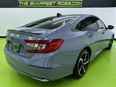 Used 2022 Honda Accord Sport image 10
