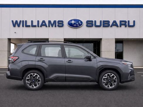 Certified 2026 Subaru Forester Premium AWD/4WD image 8