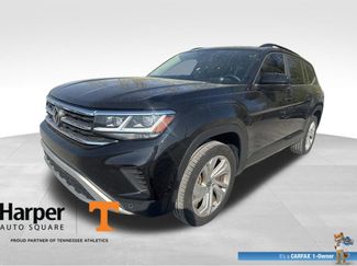 Used 2023 Volkswagen Atlas SE video 1