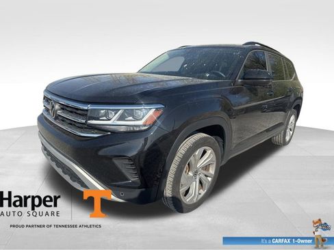 Used 2023 Volkswagen Atlas SE image 1