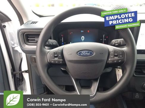 New 2026 Ford Maverick XL AWD/4WD image 14