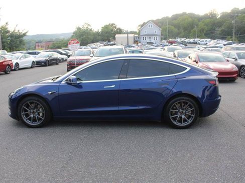 Used 2018 Tesla Model 3 Long Range AWD/4WD image 4