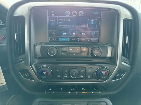 Used 2014 Chevrolet Silverado 1500 LT w/ All Star Edition image 7