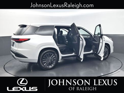 New 2026 Lexus TX 350 FWD image 30