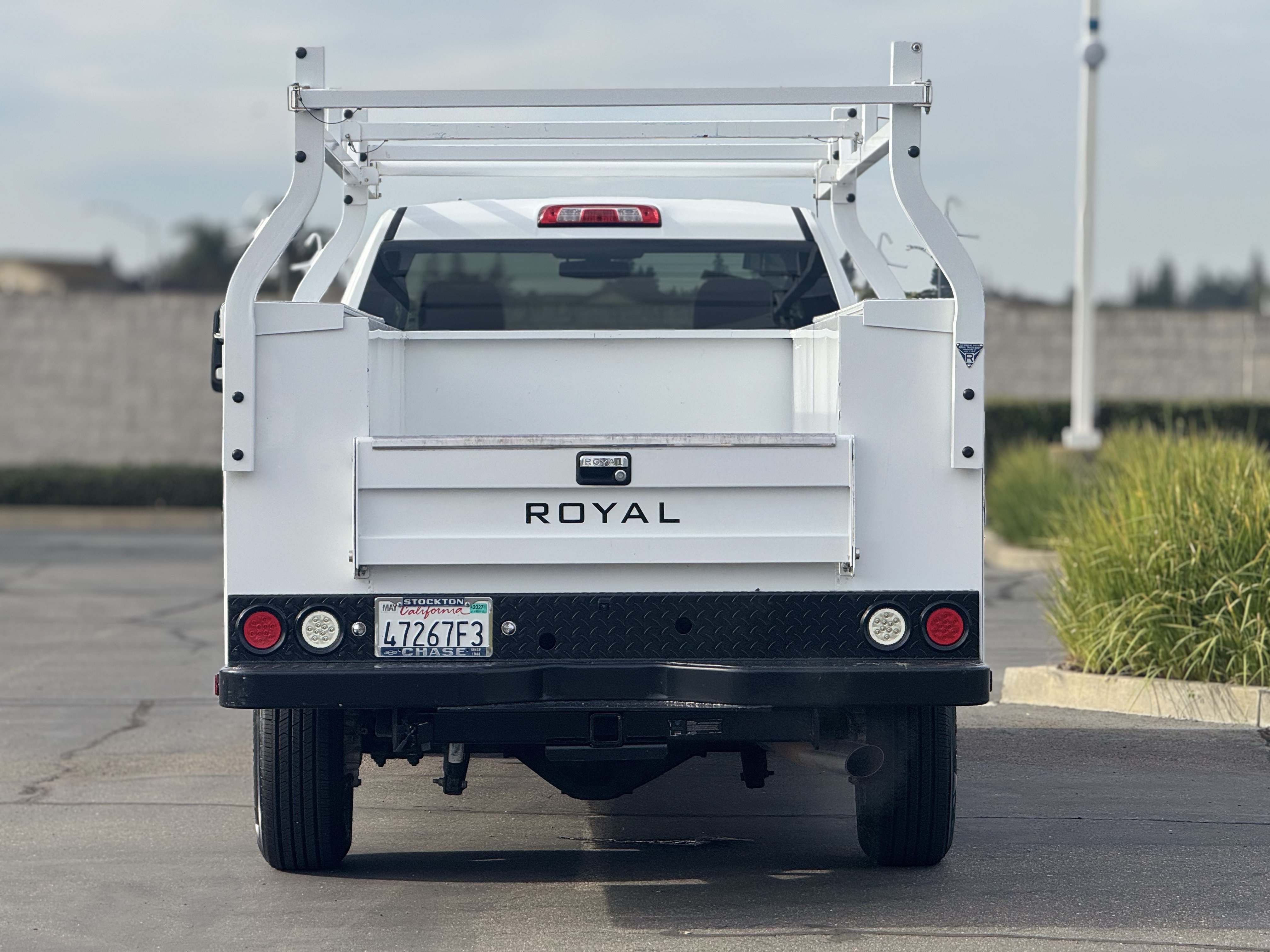 Used 2021 Chevrolet Silverado 2500 W/T w/ WT Convenience Package RWD image 6