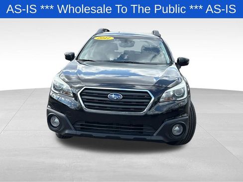 Used 2017 Subaru Outback 2.5i Limited AWD/4WD image 2