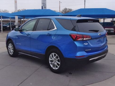 Used 2024 Chevrolet Equinox LT w/ LPO, Floor Liner Package image 13