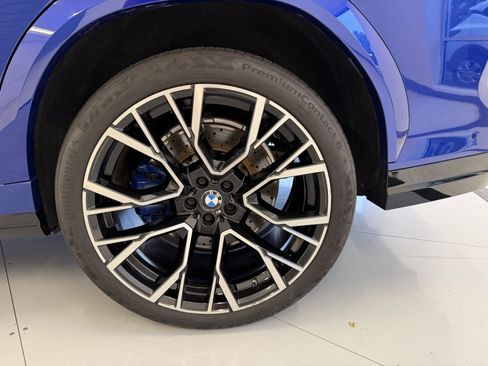 Used 2022 BMW X6 M w/ Competition Package image 56