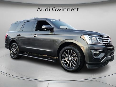 Used 2021 Ford Expedition Limited image 9