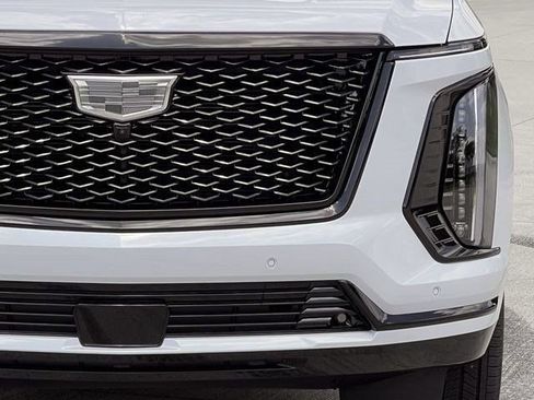 New 2026 Cadillac Escalade Platinum Sport AWD/4WD image 8