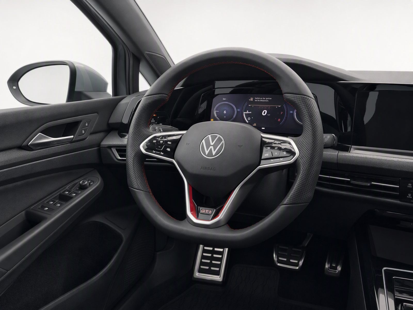 Used 2024 Volkswagen GTI S FWD image 22